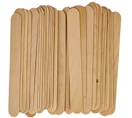 Wood Wax Sticks 6' 250 count